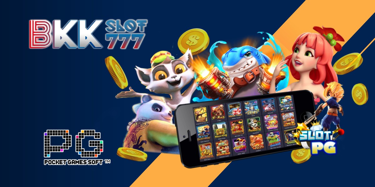 PG SLOT เกมสล็อต ค่าย pg เว็บตรง โดยเริ่มต้นในการลงทุนเพียงแค่ 1 บาทเท่านั้น 