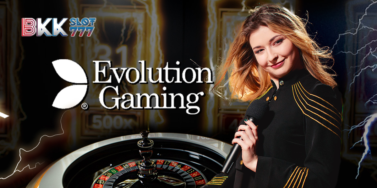 evolution gaming